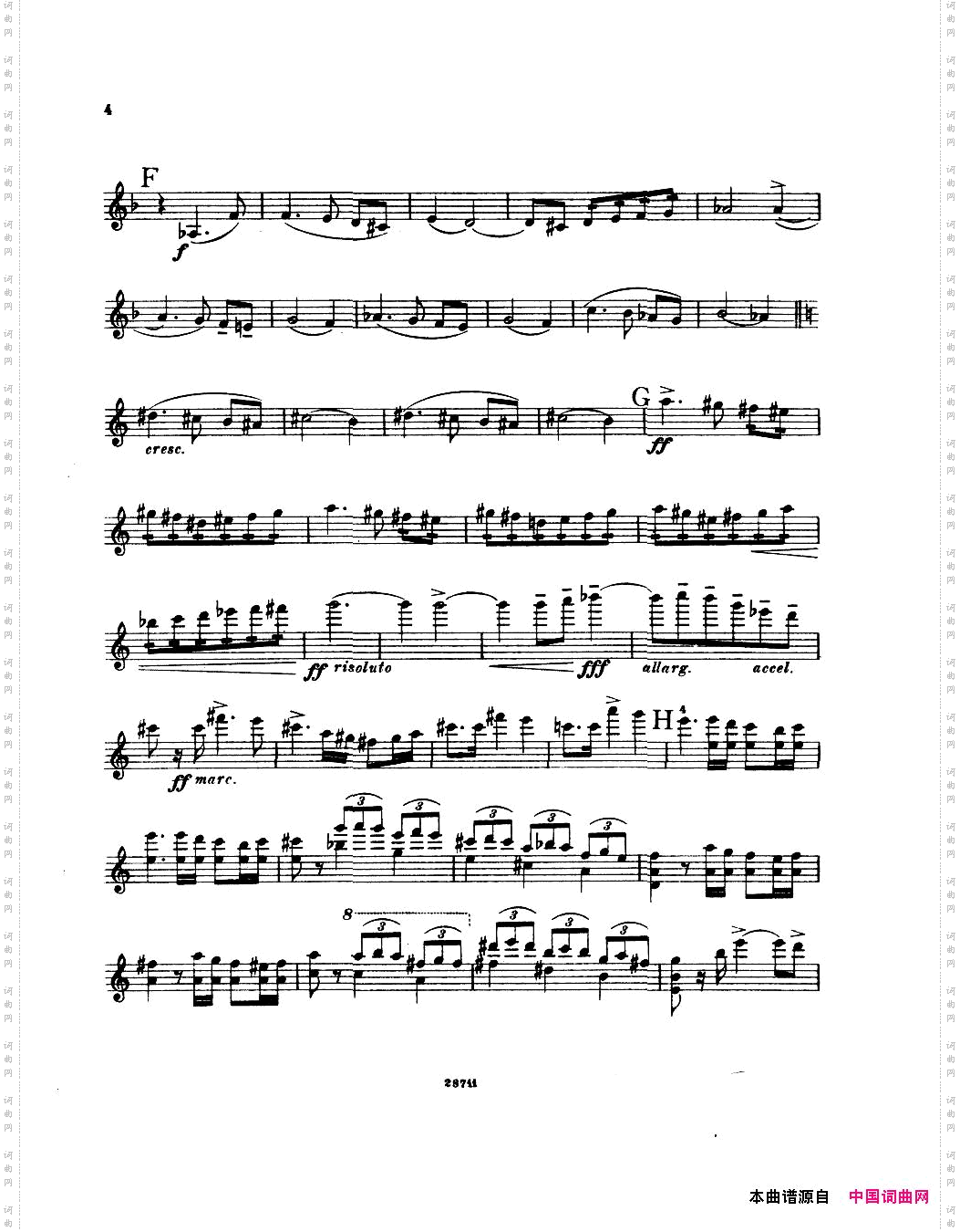 Bowen-Suiteforviolinandpianoviolinpart