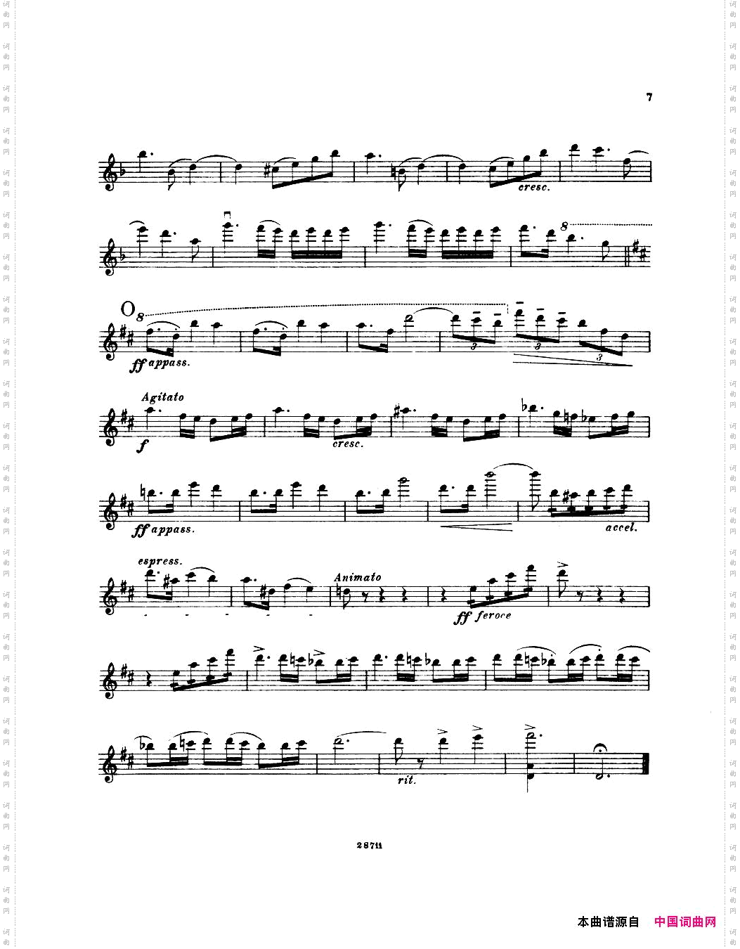 Bowen-Suiteforviolinandpianoviolinpart
