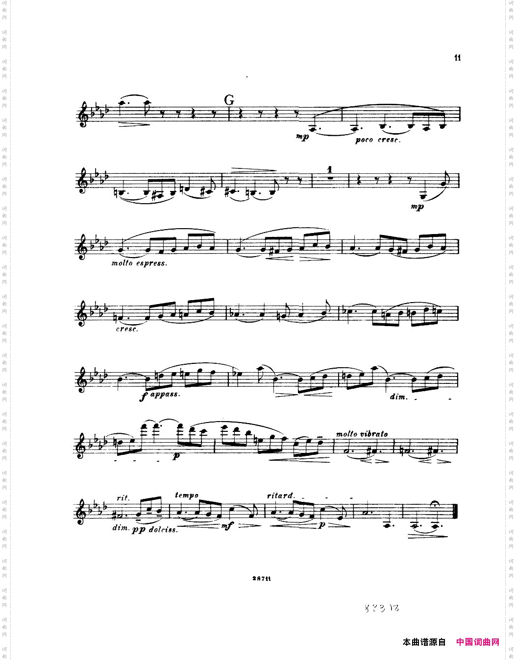 Bowen-Suiteforviolinandpianoviolinpart