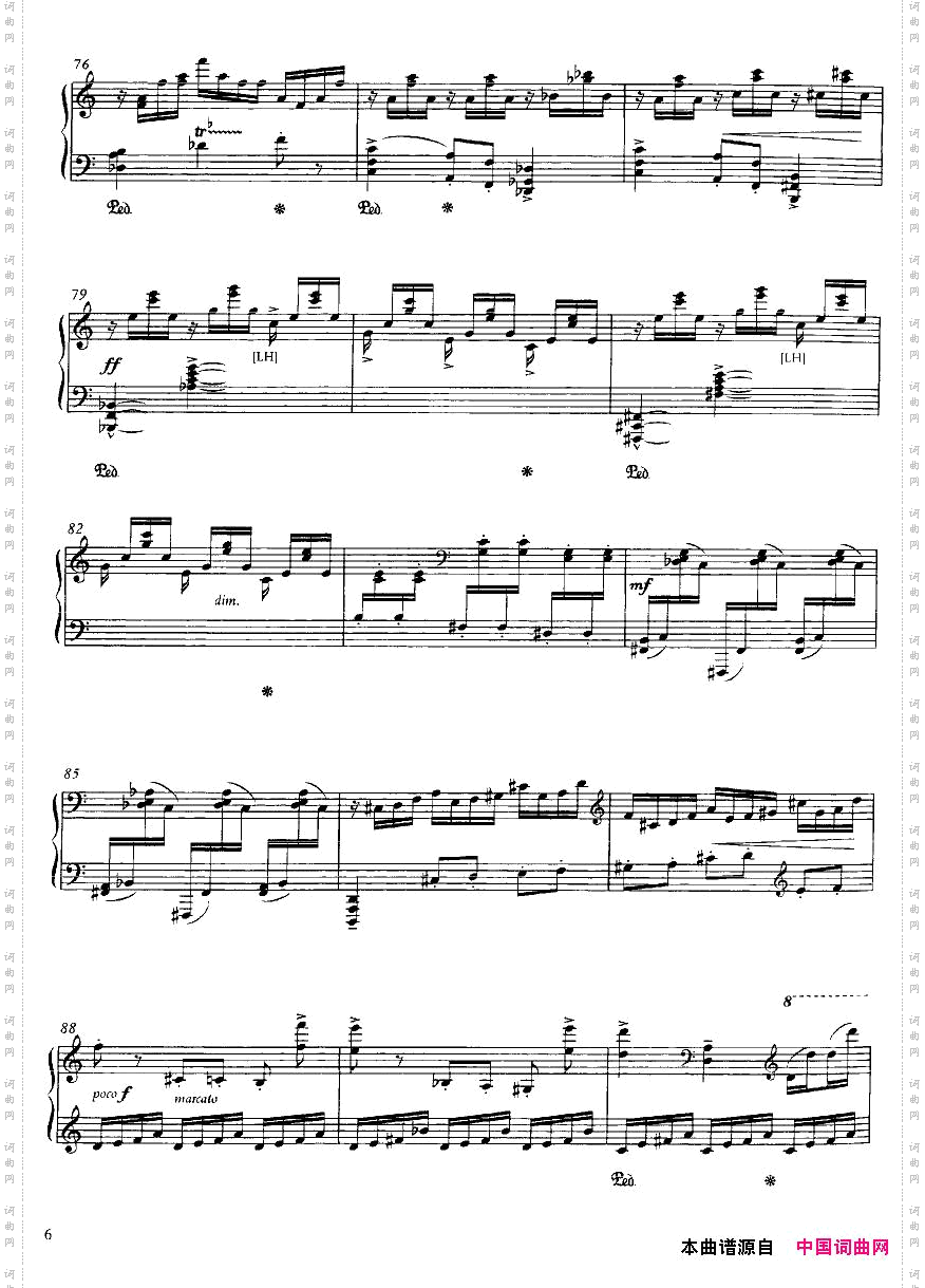 Bowen-Toccata,Op.155