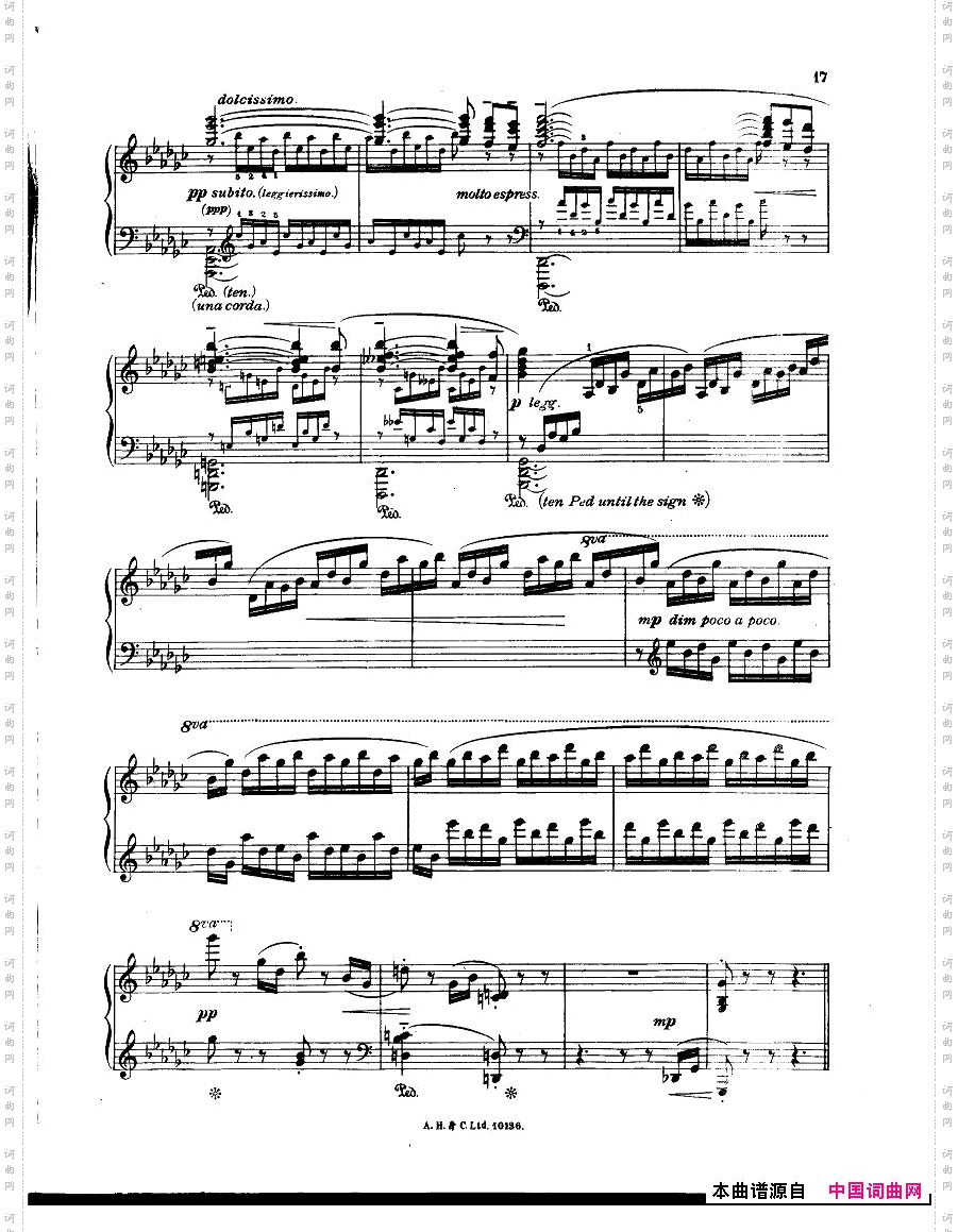 Bowen-TwelveStudies,Op.46一