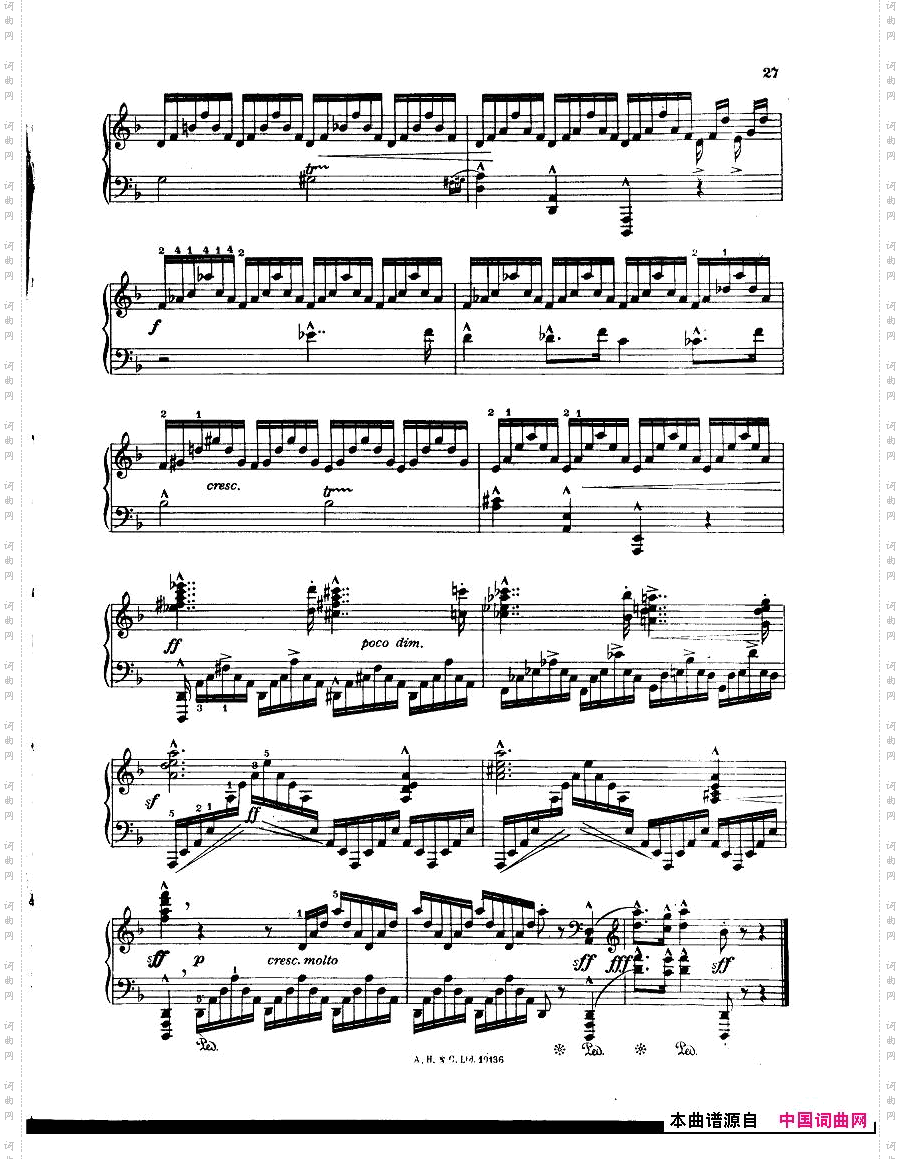 Bowen-TwelveStudies,Op.46一