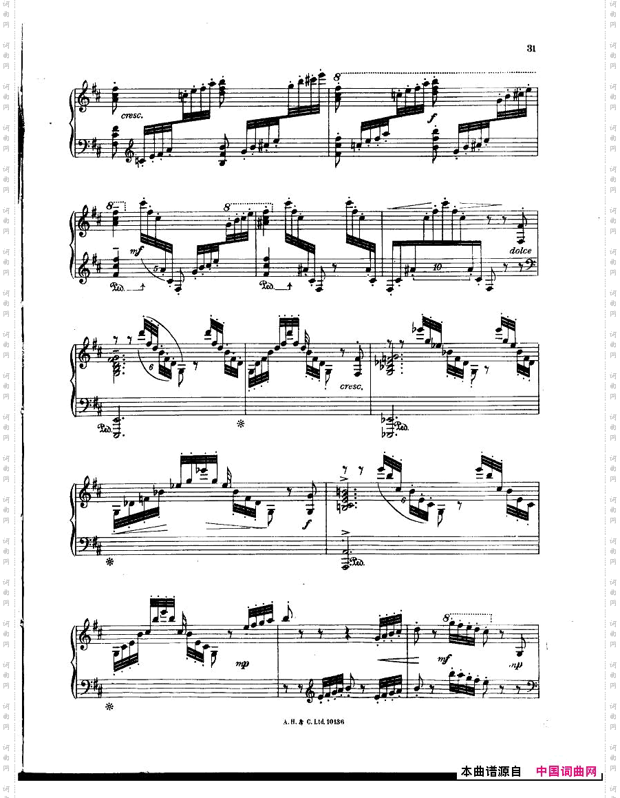 Bowen-TwelveStudies,Op.46一