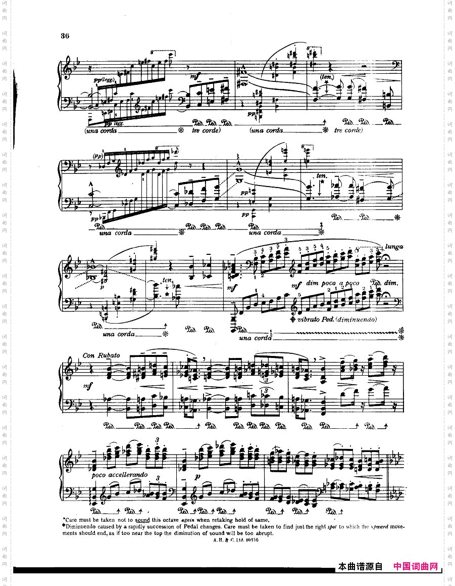 Bowen-TwelveStudies,Op.46一