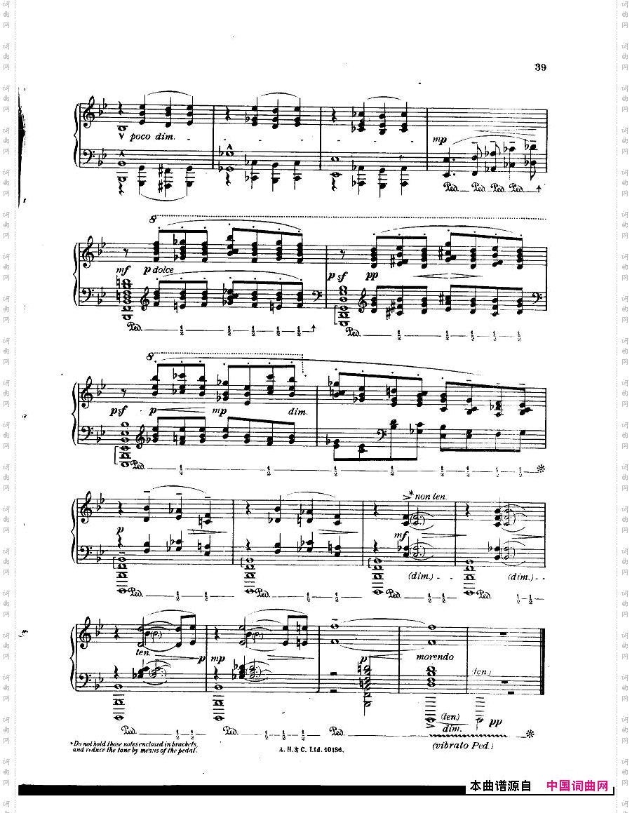 Bowen-TwelveStudies,Op.46一