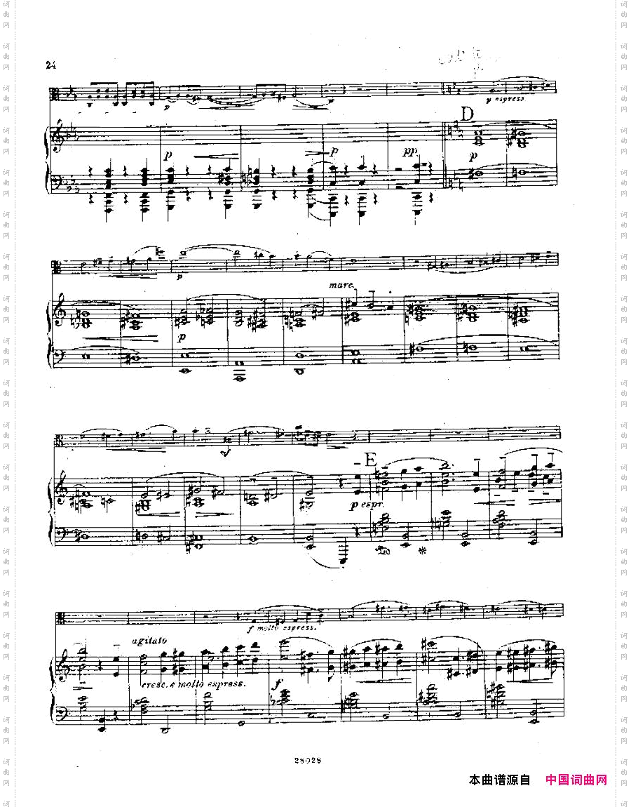 Bowen-ViolaSonataNo.1part2