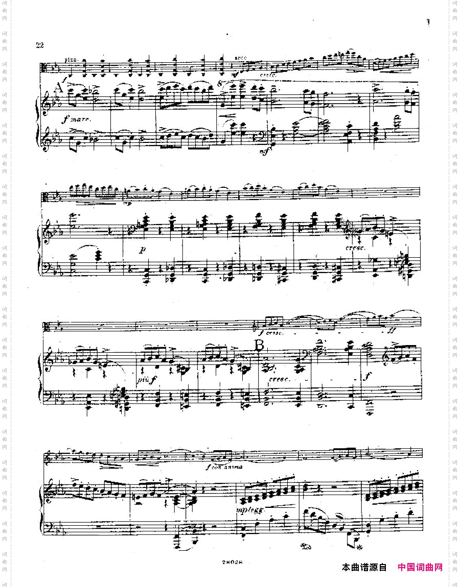 Bowen-ViolaSonataNo.1part2