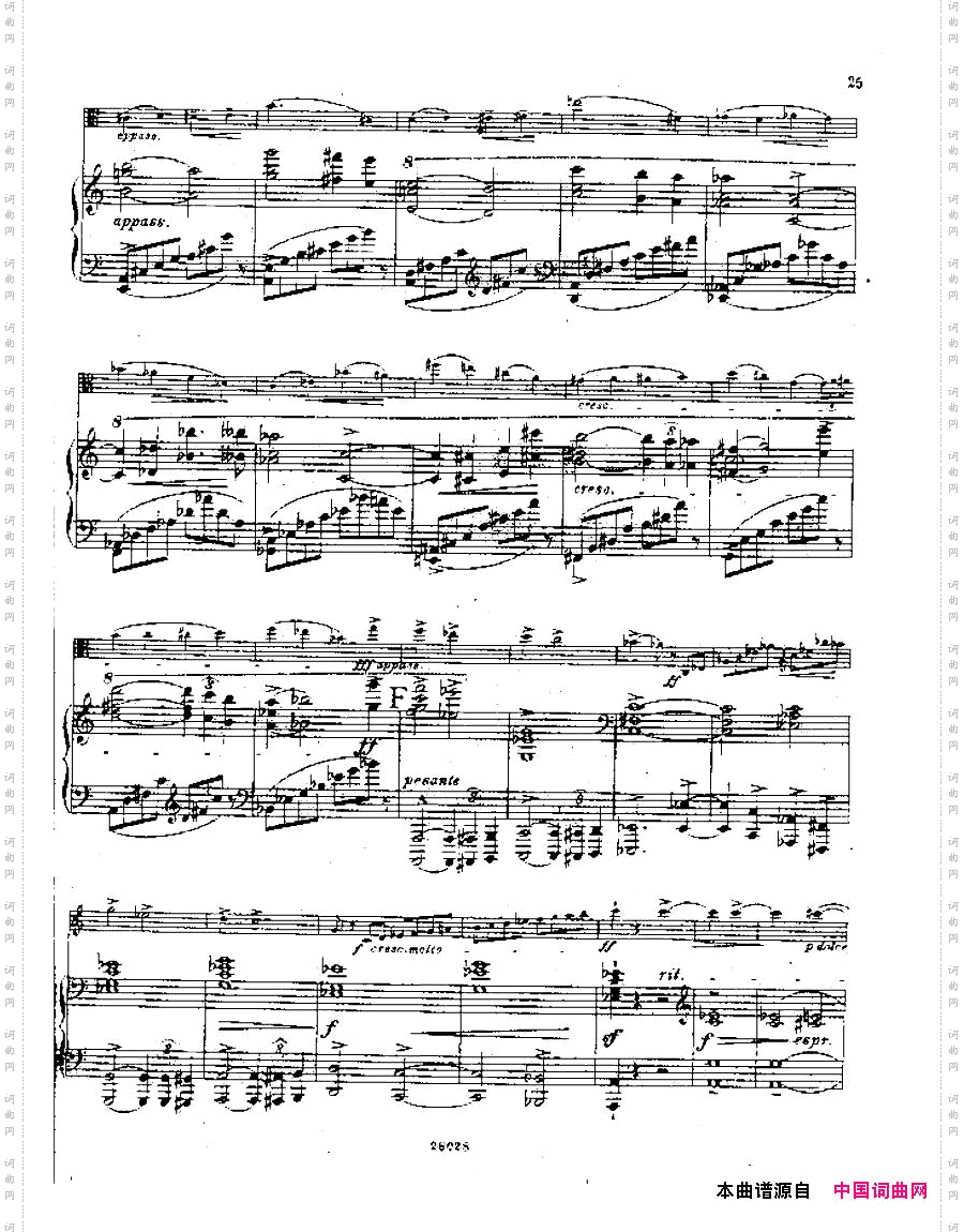 Bowen-ViolaSonataNo.1part2