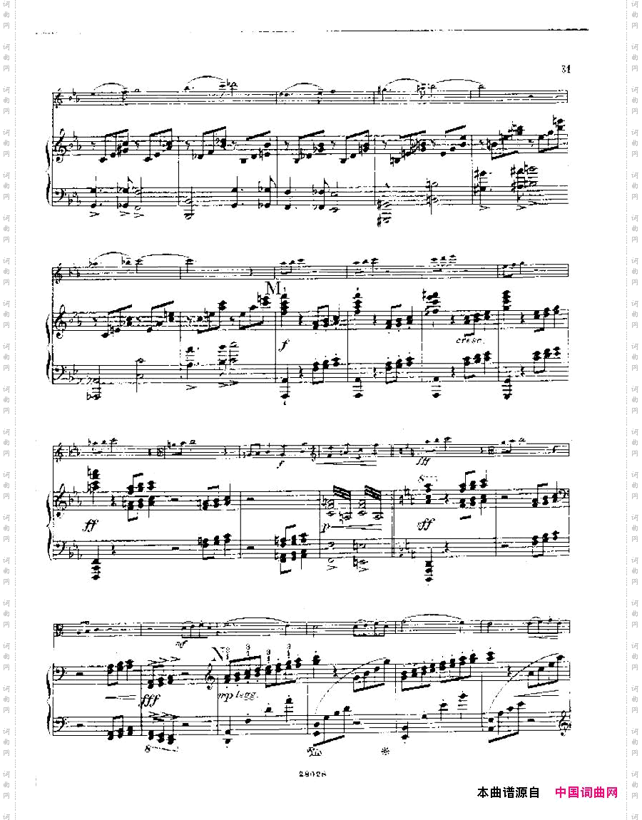 Bowen-ViolaSonataNo.1part2