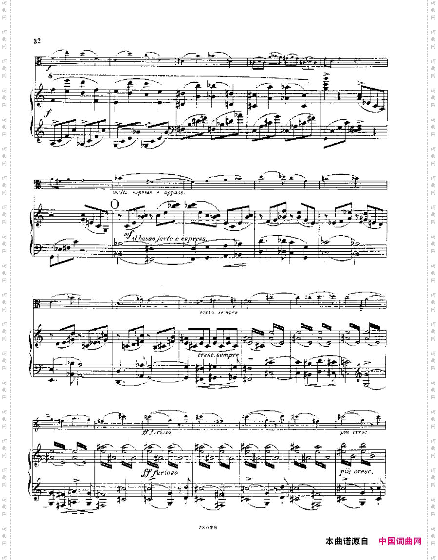 Bowen-ViolaSonataNo.1part2