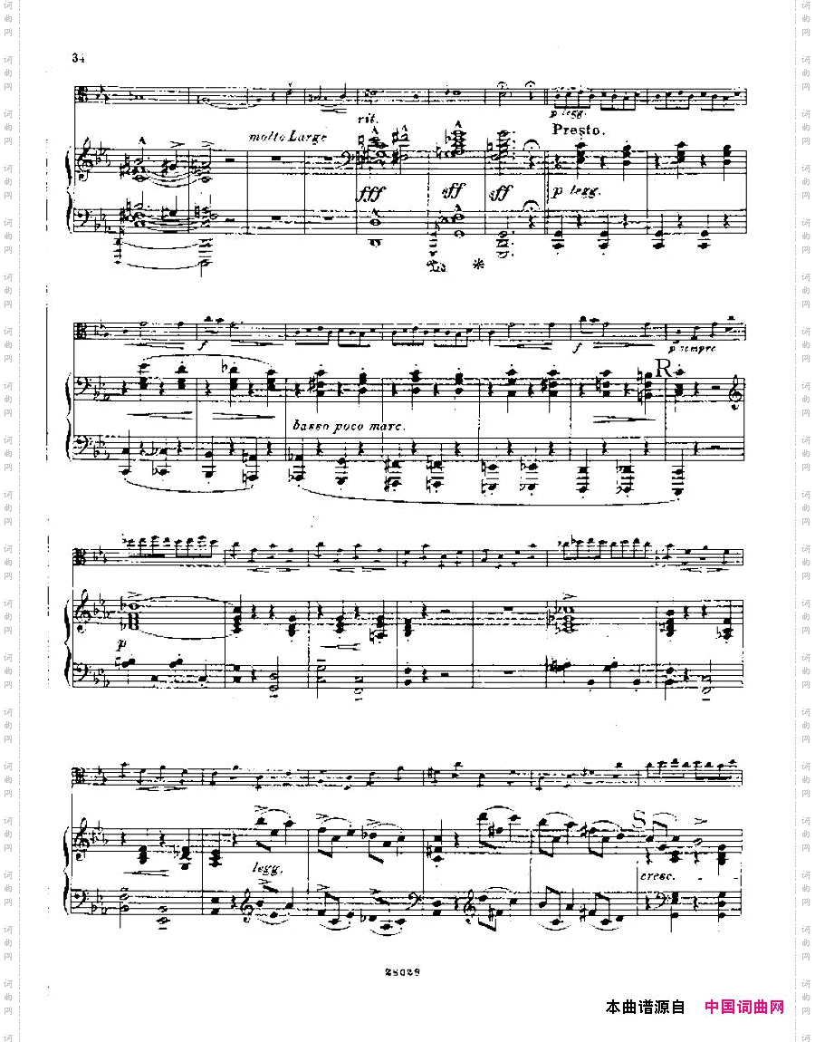 Bowen-ViolaSonataNo.1part2