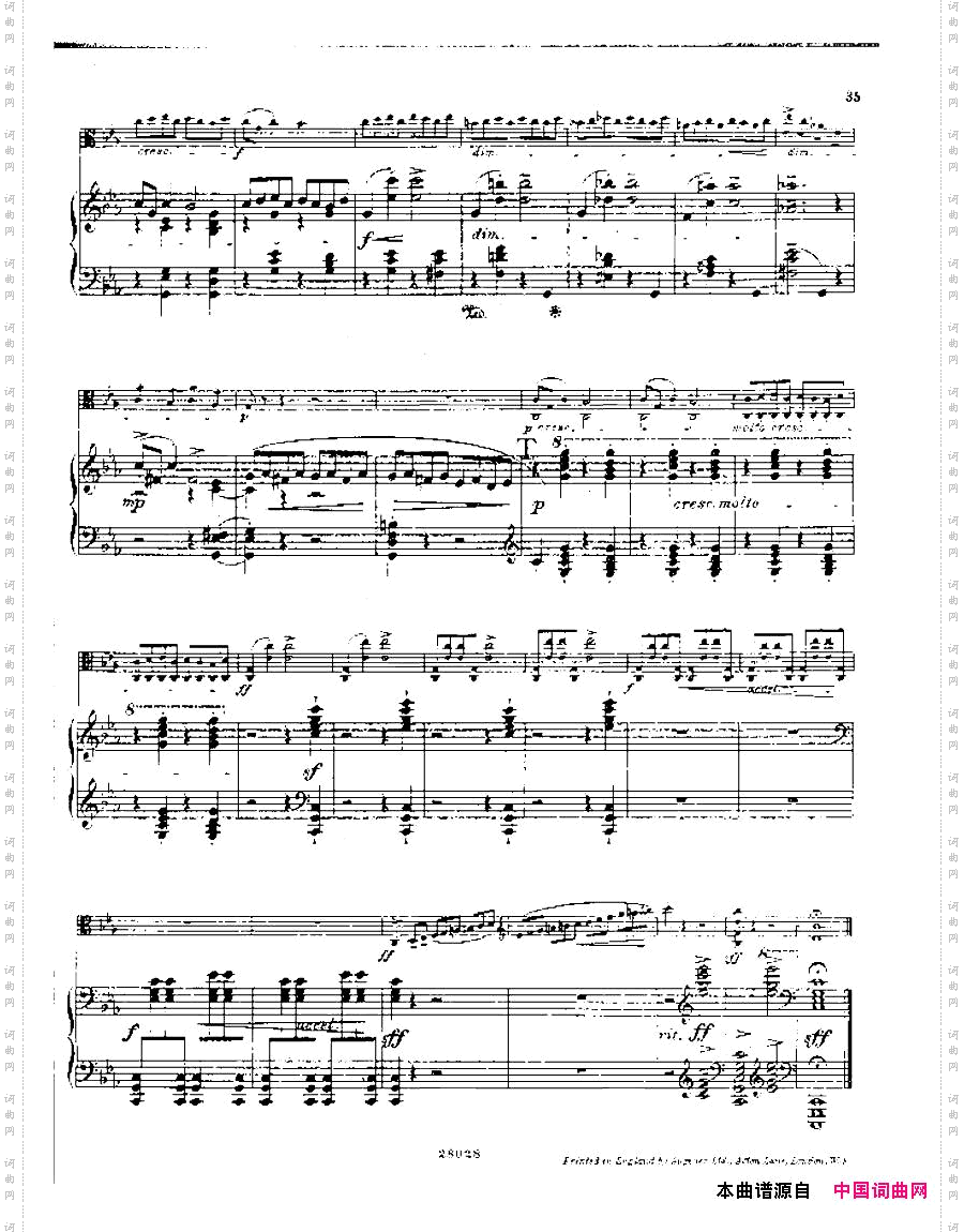 Bowen-ViolaSonataNo.1part2