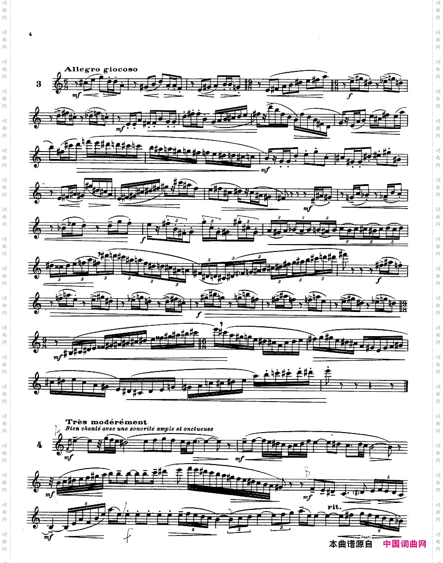 E.Bozza-18étudesPourHautbois