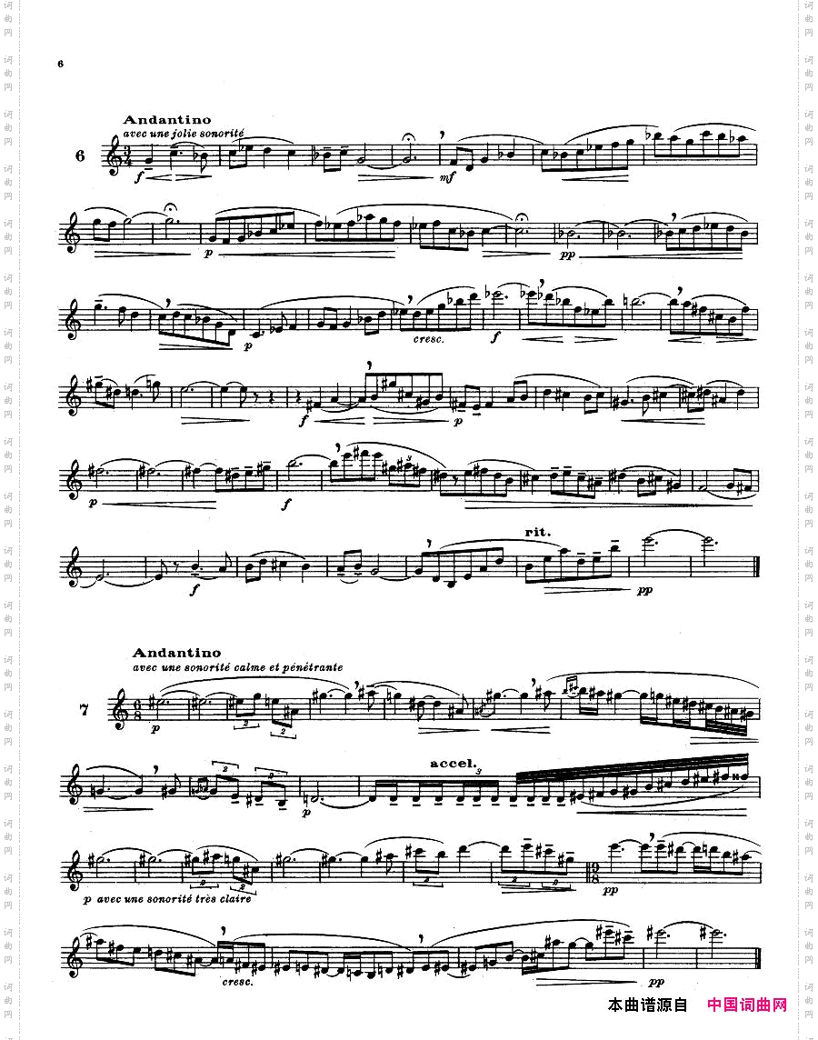 E.Bozza-18étudesPourHautbois