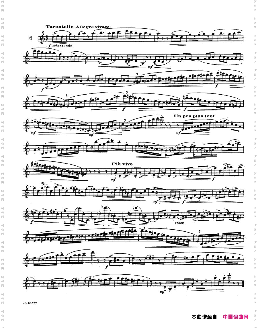 E.Bozza-18étudesPourHautbois