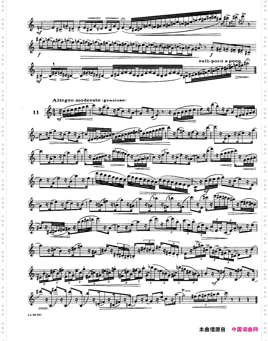 E.Bozza-18étudesPourHautbois