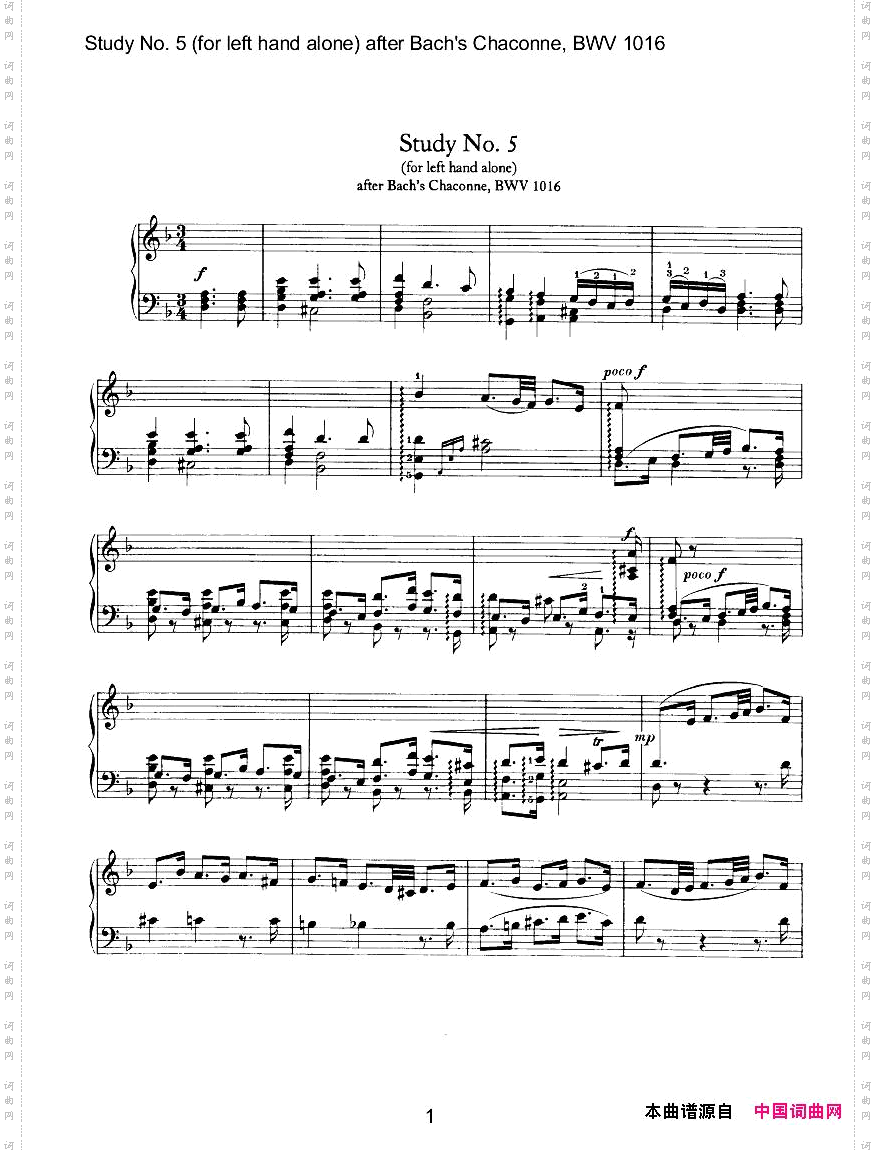 Bach-BrahmsBWV1016ChaconneasEtude5left-hand