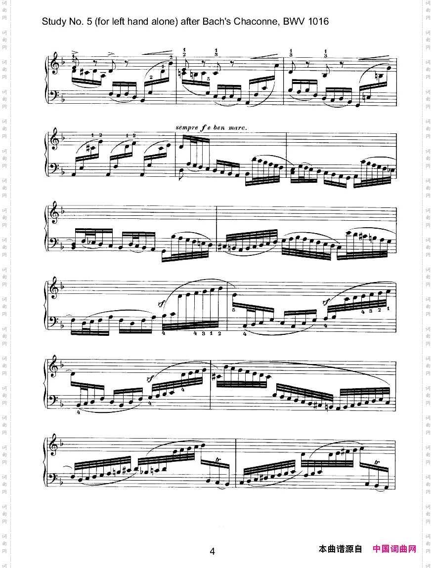 Bach-BrahmsBWV1016ChaconneasEtude5left-hand