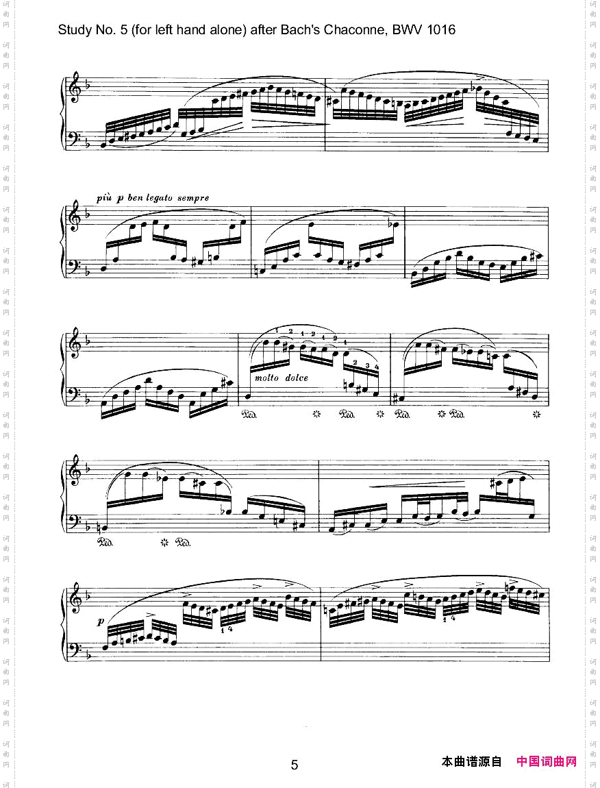Bach-BrahmsBWV1016ChaconneasEtude5left-hand