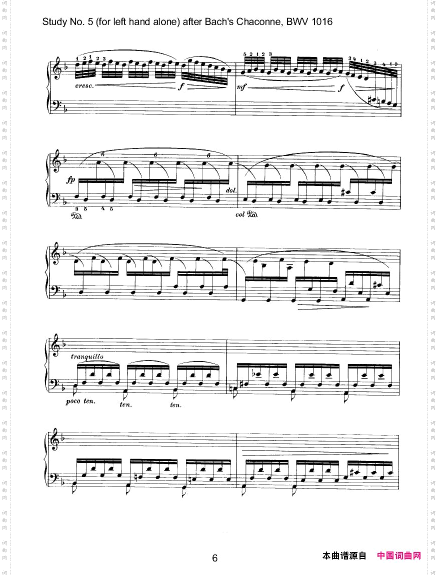 Bach-BrahmsBWV1016ChaconneasEtude5left-hand