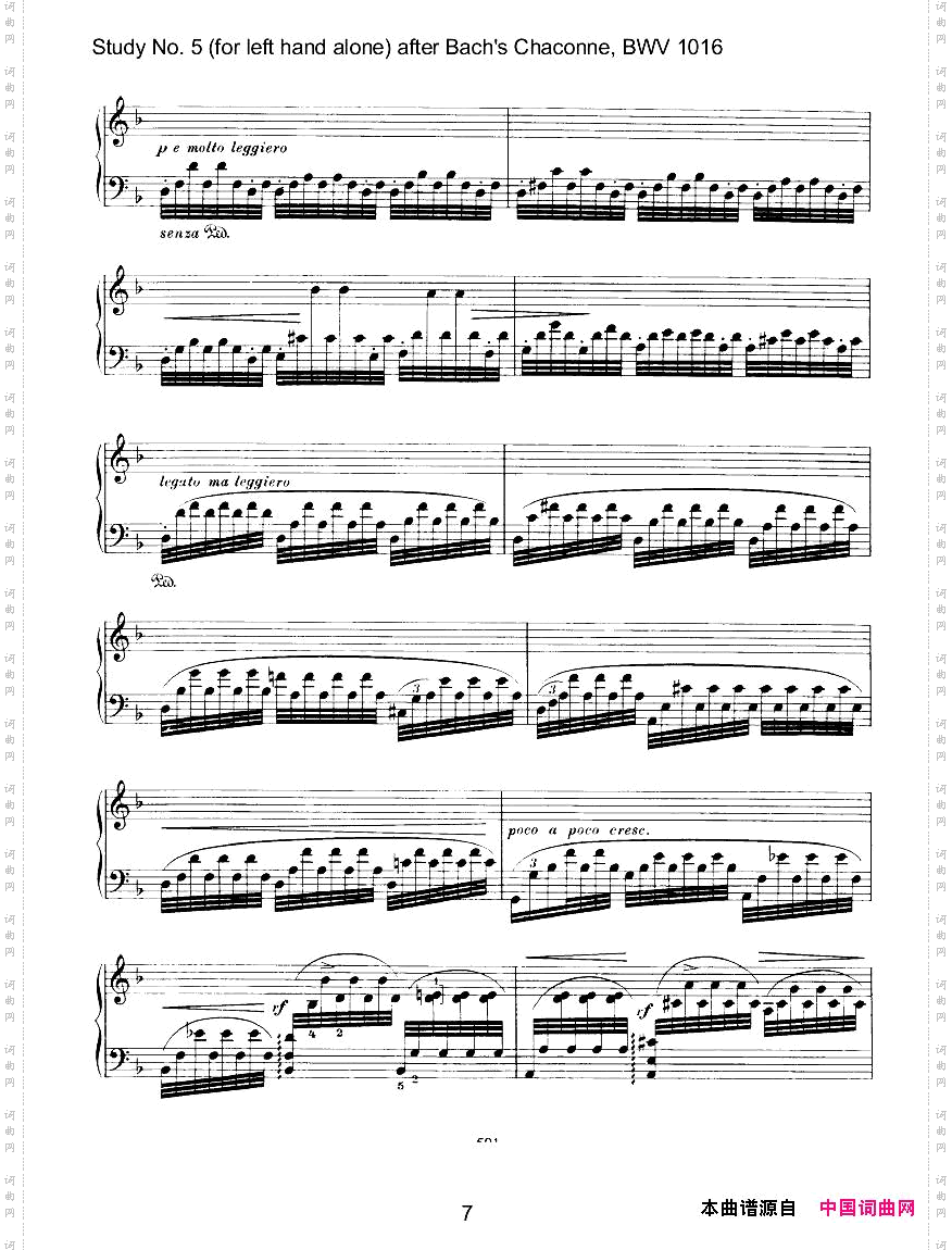 Bach-BrahmsBWV1016ChaconneasEtude5left-hand