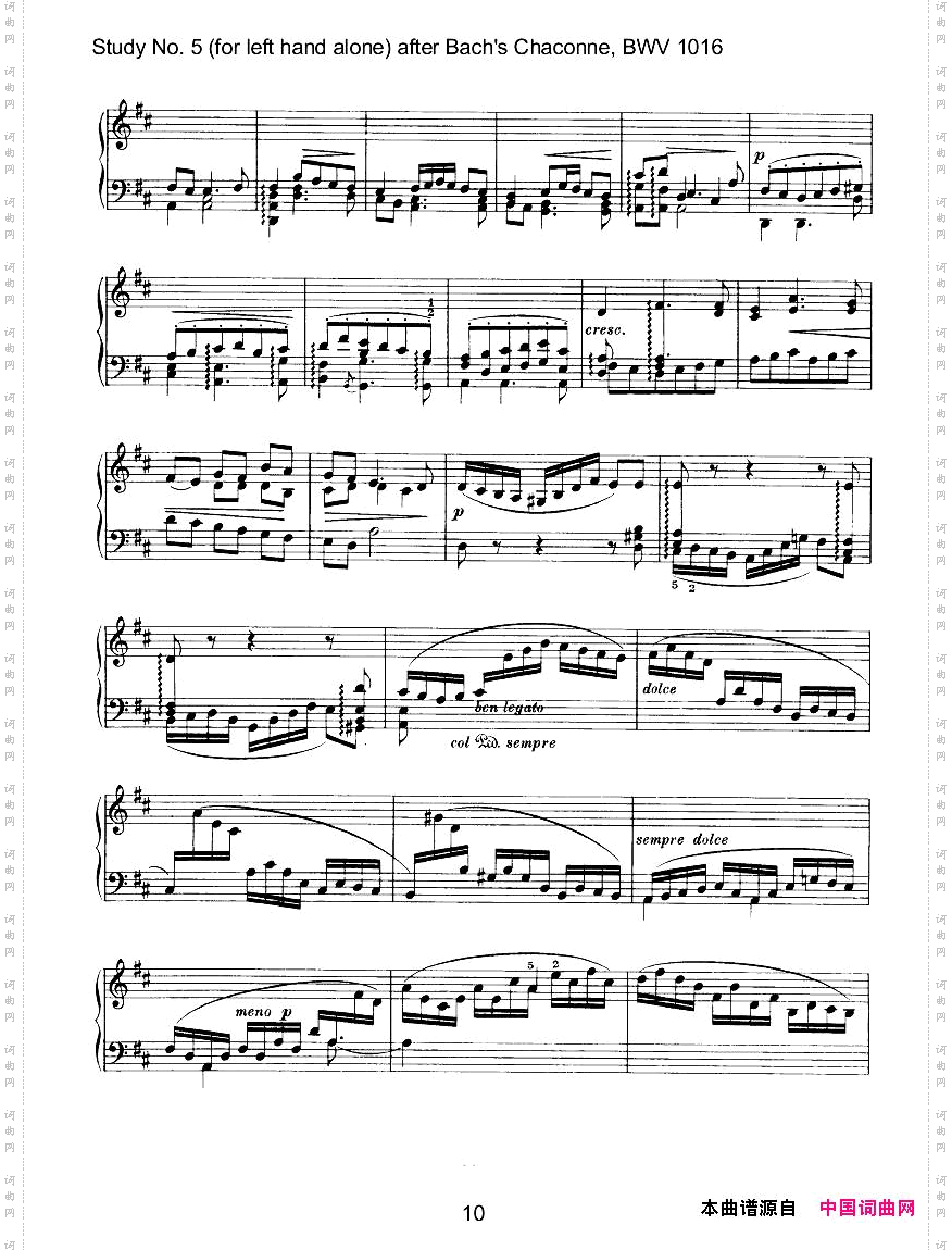 Bach-BrahmsBWV1016ChaconneasEtude5left-hand