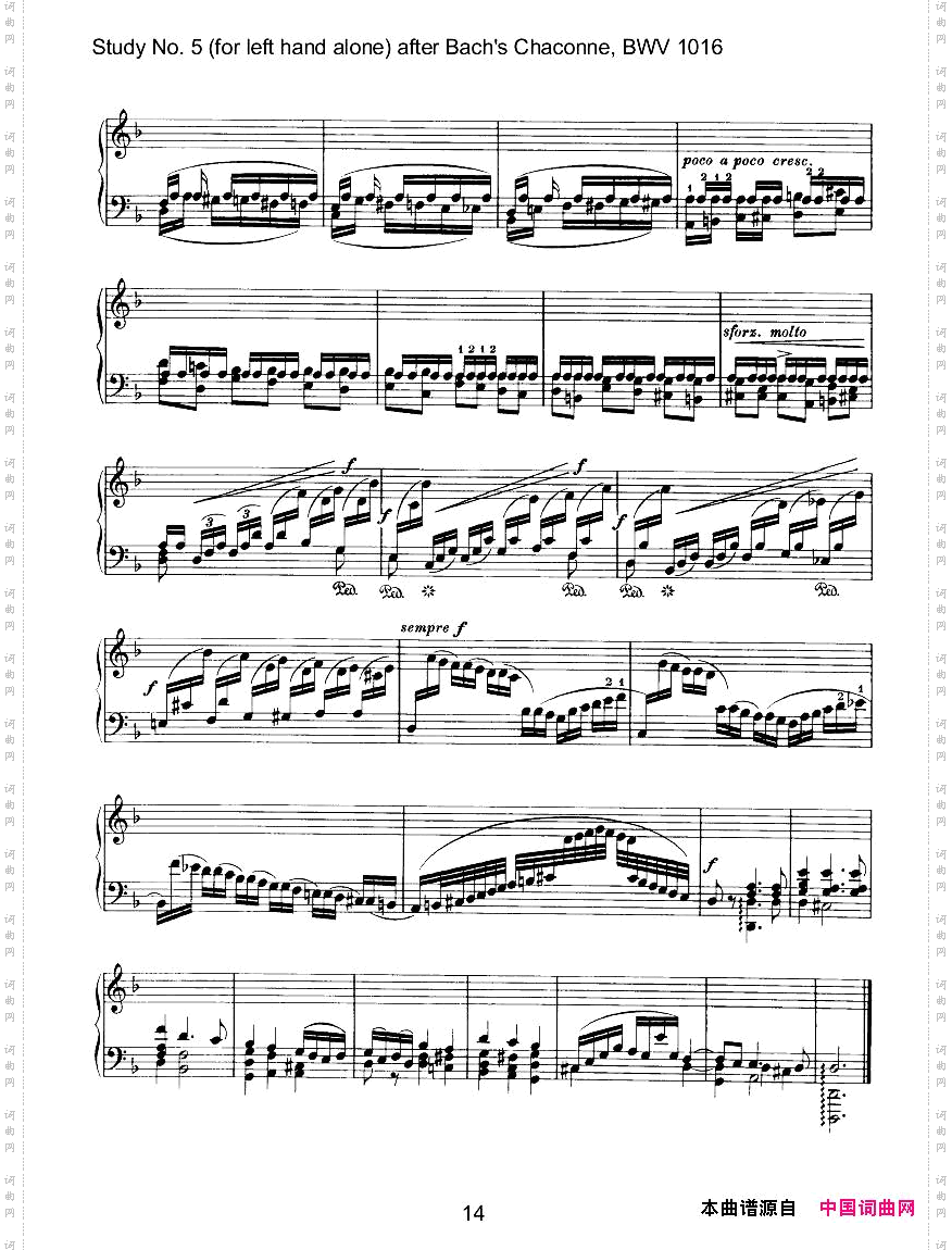 Bach-BrahmsBWV1016ChaconneasEtude5left-hand