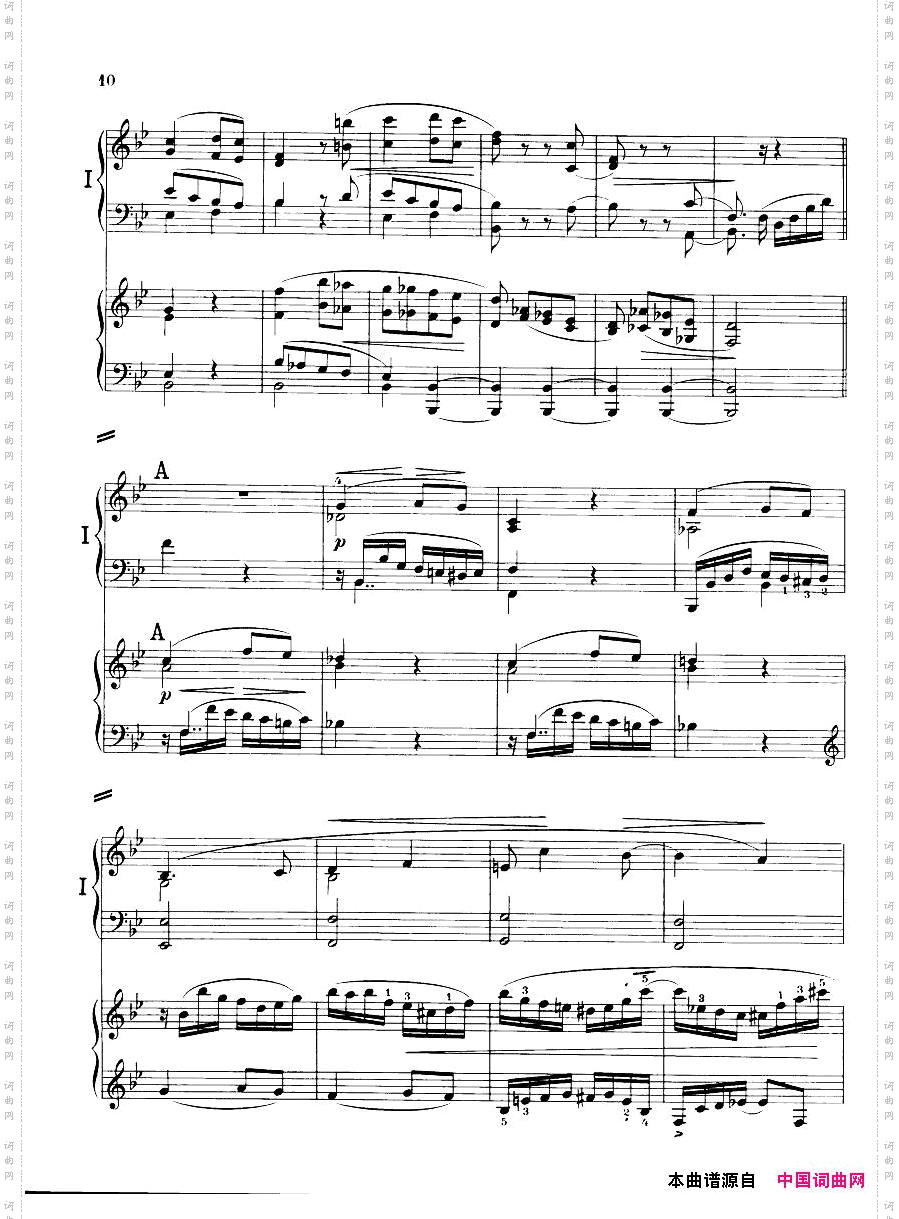 Brahms-VariationsonathemebyHaydn