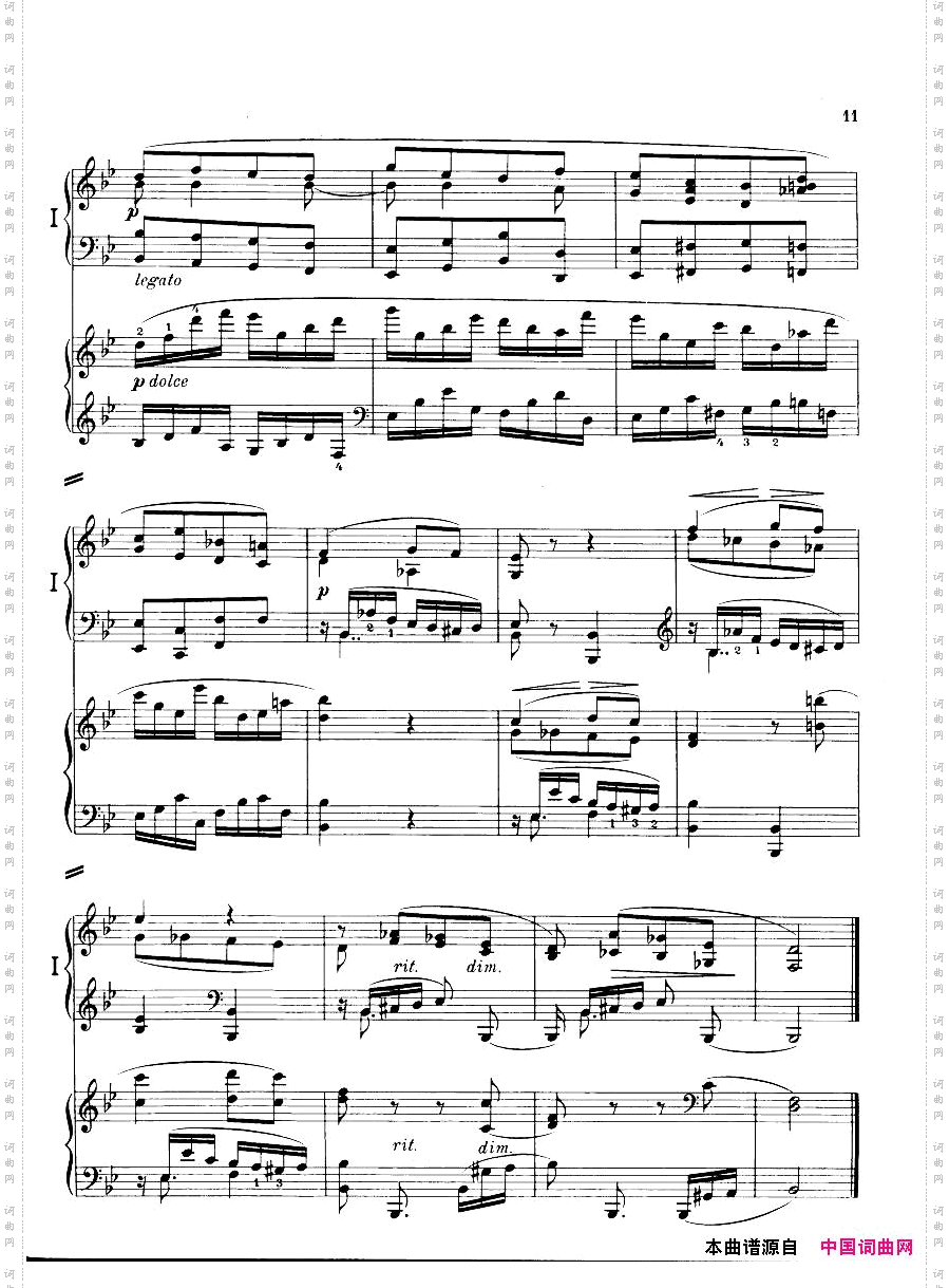 Brahms-VariationsonathemebyHaydn