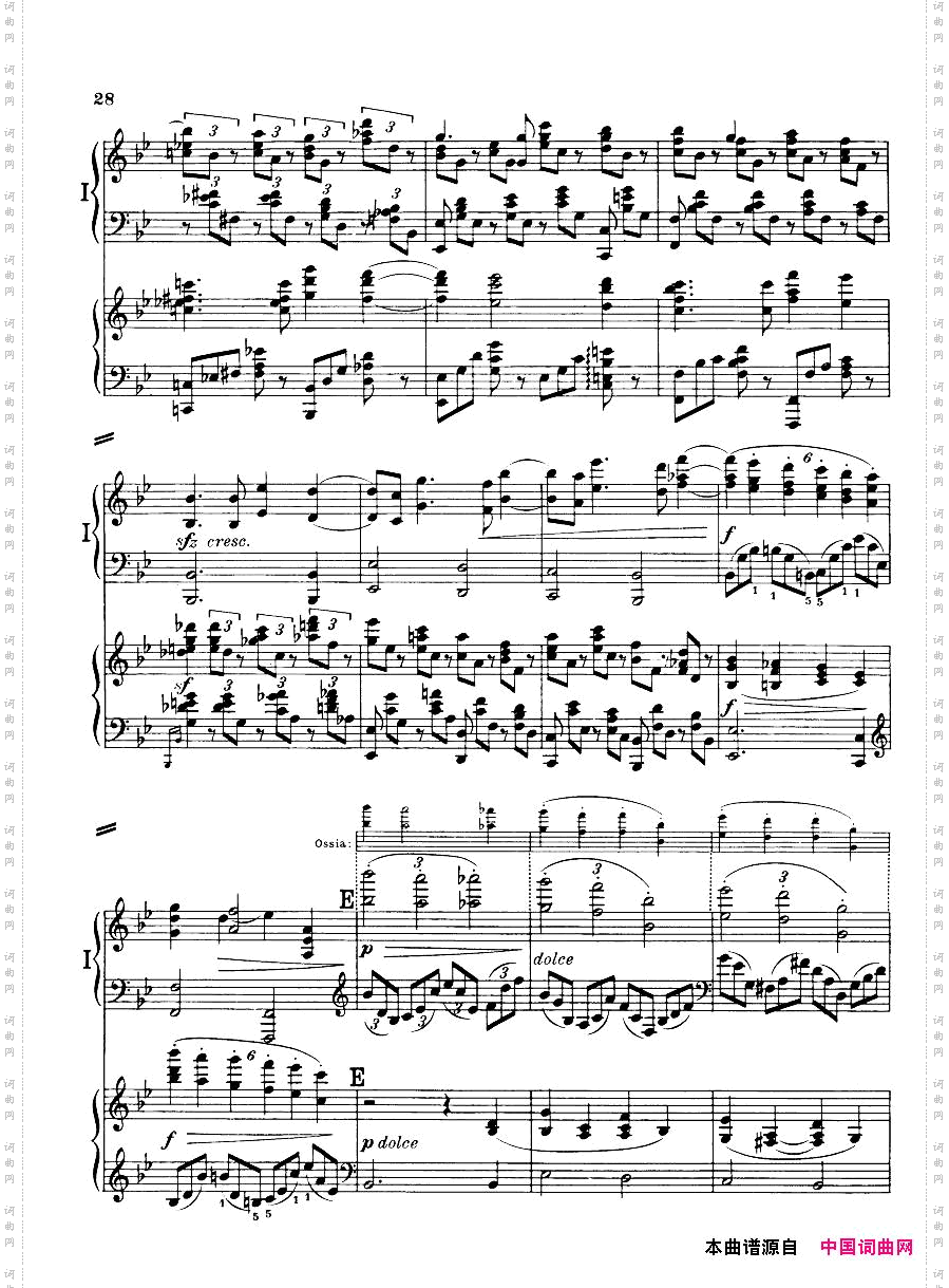 Brahms-VariationsonathemebyHaydn