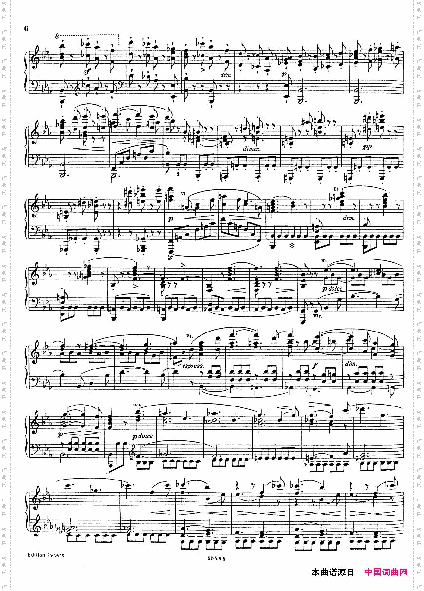 Brahmsop.68SingerSymphonieNr.1