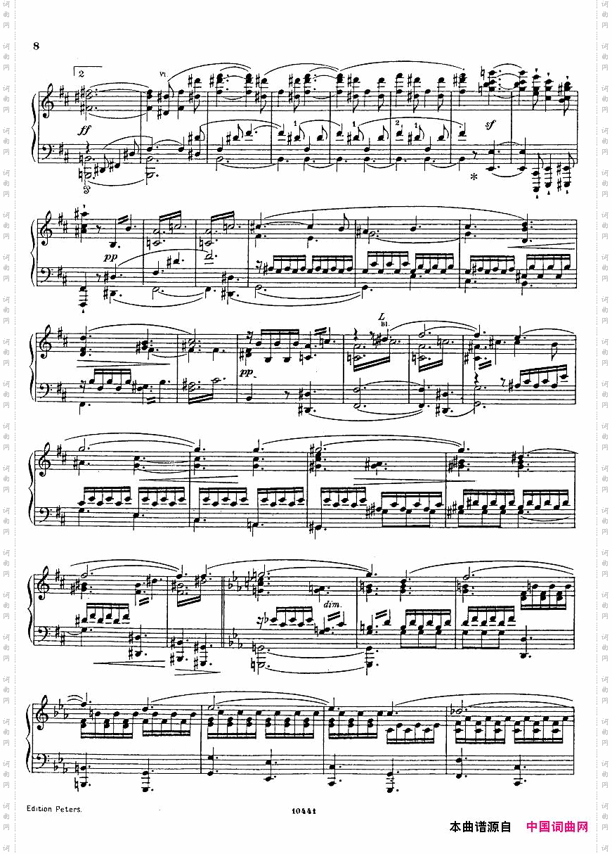 Brahmsop.68SingerSymphonieNr.1