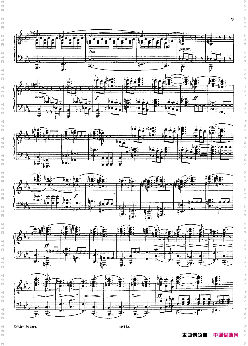 Brahmsop.68SingerSymphonieNr.1