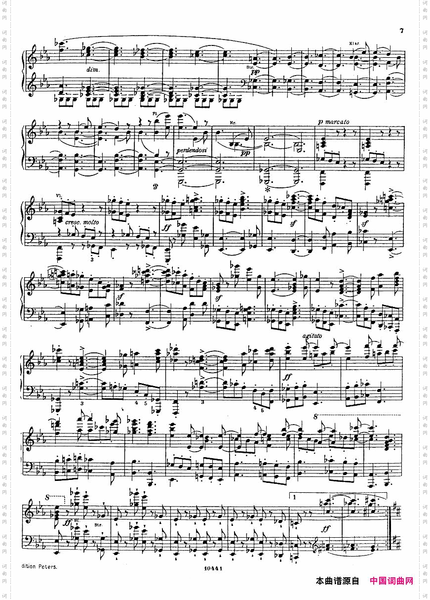 Brahmsop.68SingerSymphonieNr.1