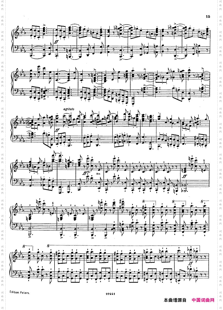 Brahmsop.68SingerSymphonieNr.1