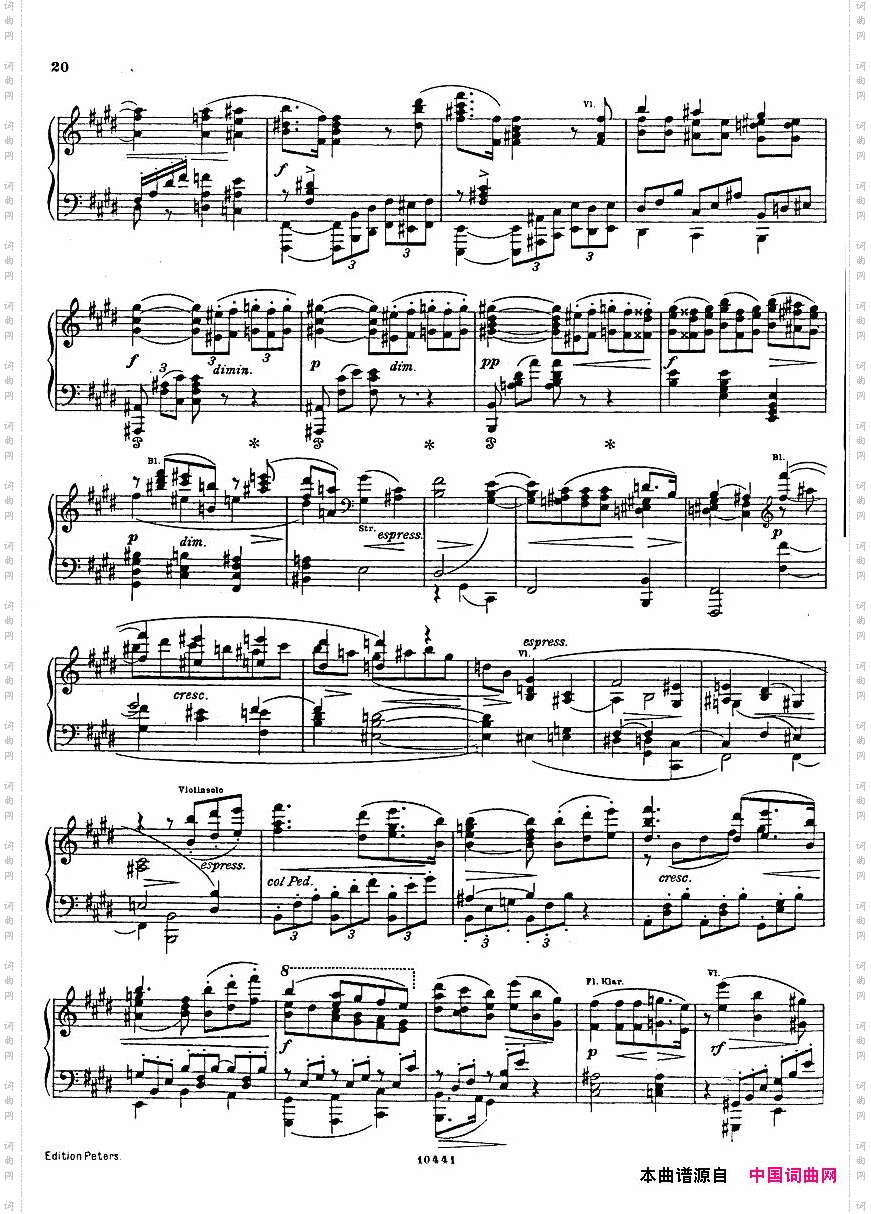 Brahmsop.68SingerSymphonieNr.1