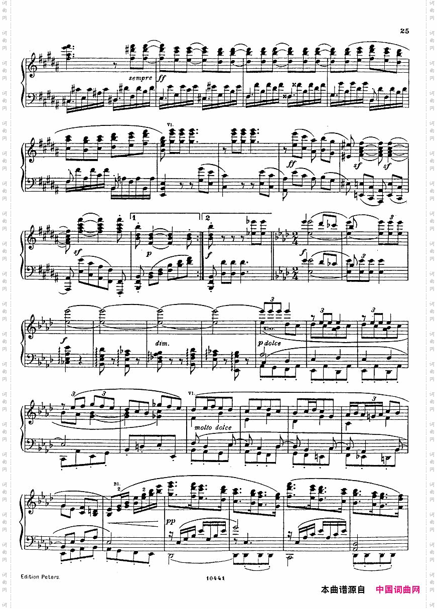 Brahmsop.68SingerSymphonieNr.1