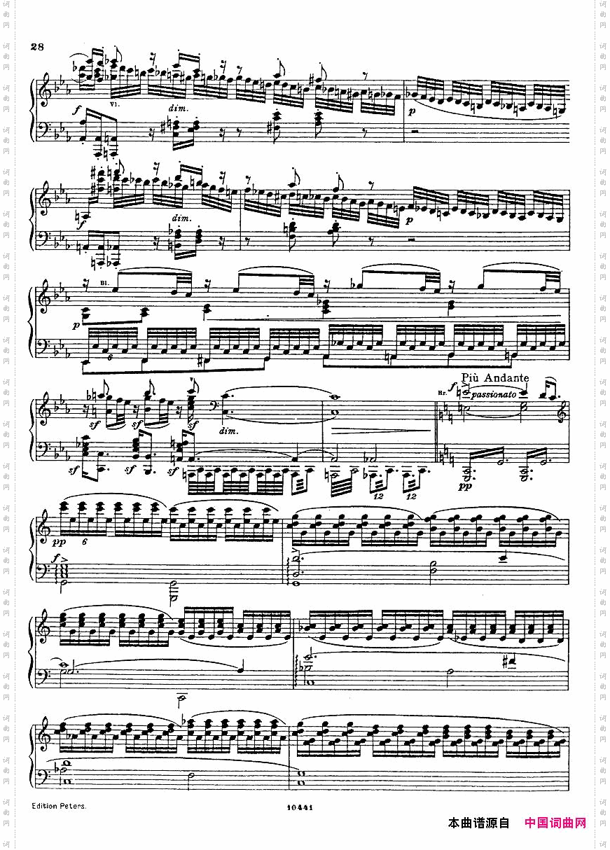 Brahmsop.68SingerSymphonieNr.1