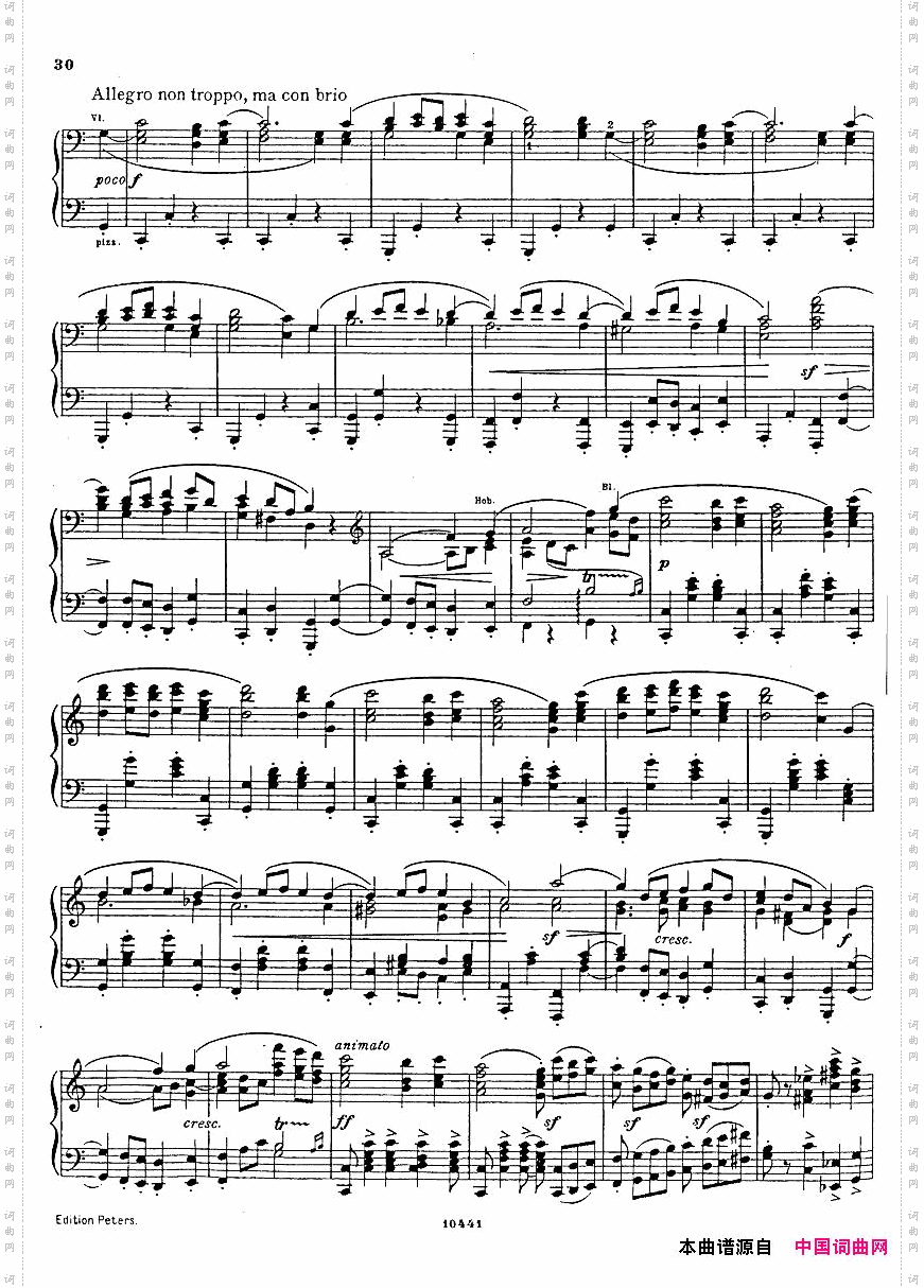 Brahmsop.68SingerSymphonieNr.1