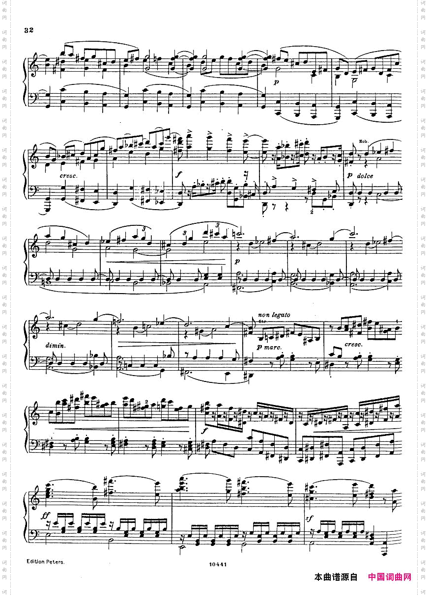 Brahmsop.68SingerSymphonieNr.1