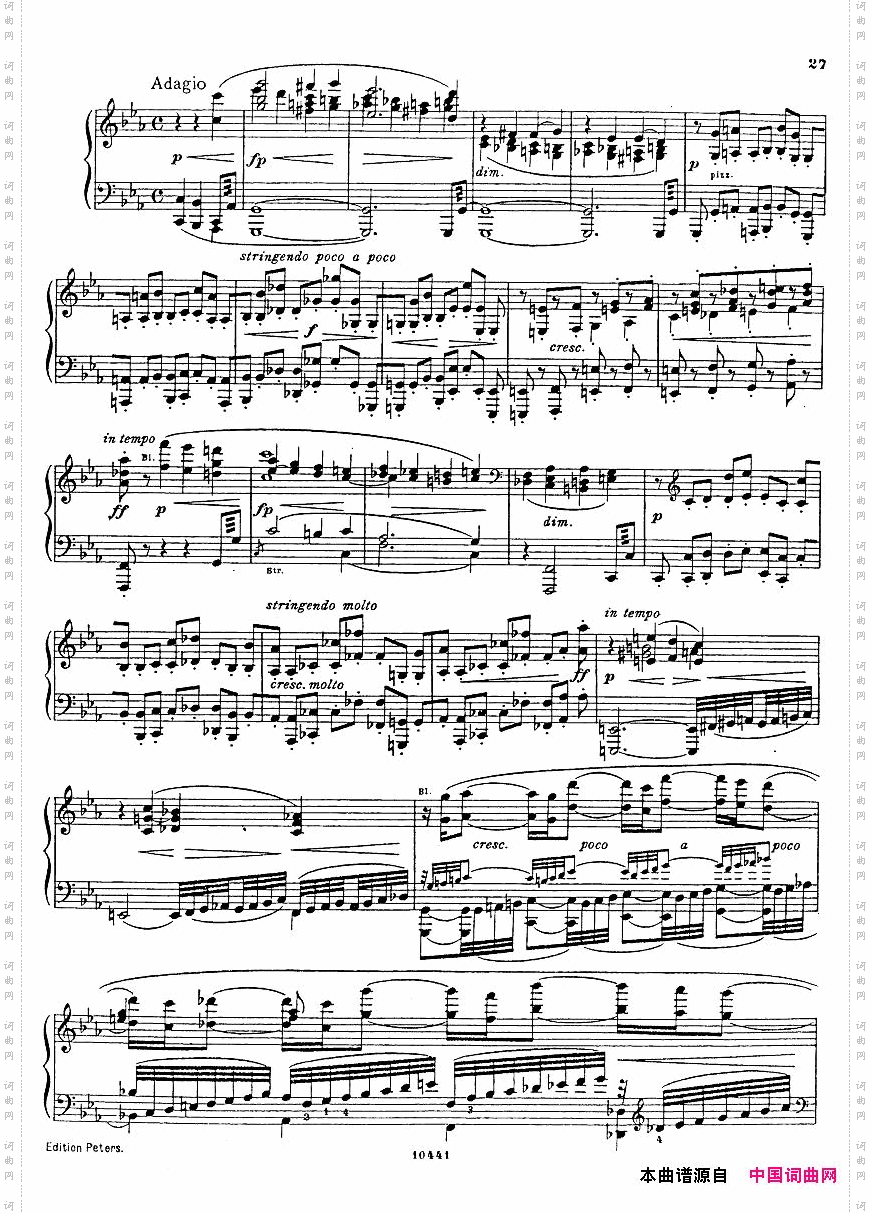 Brahmsop.68SingerSymphonieNr.1