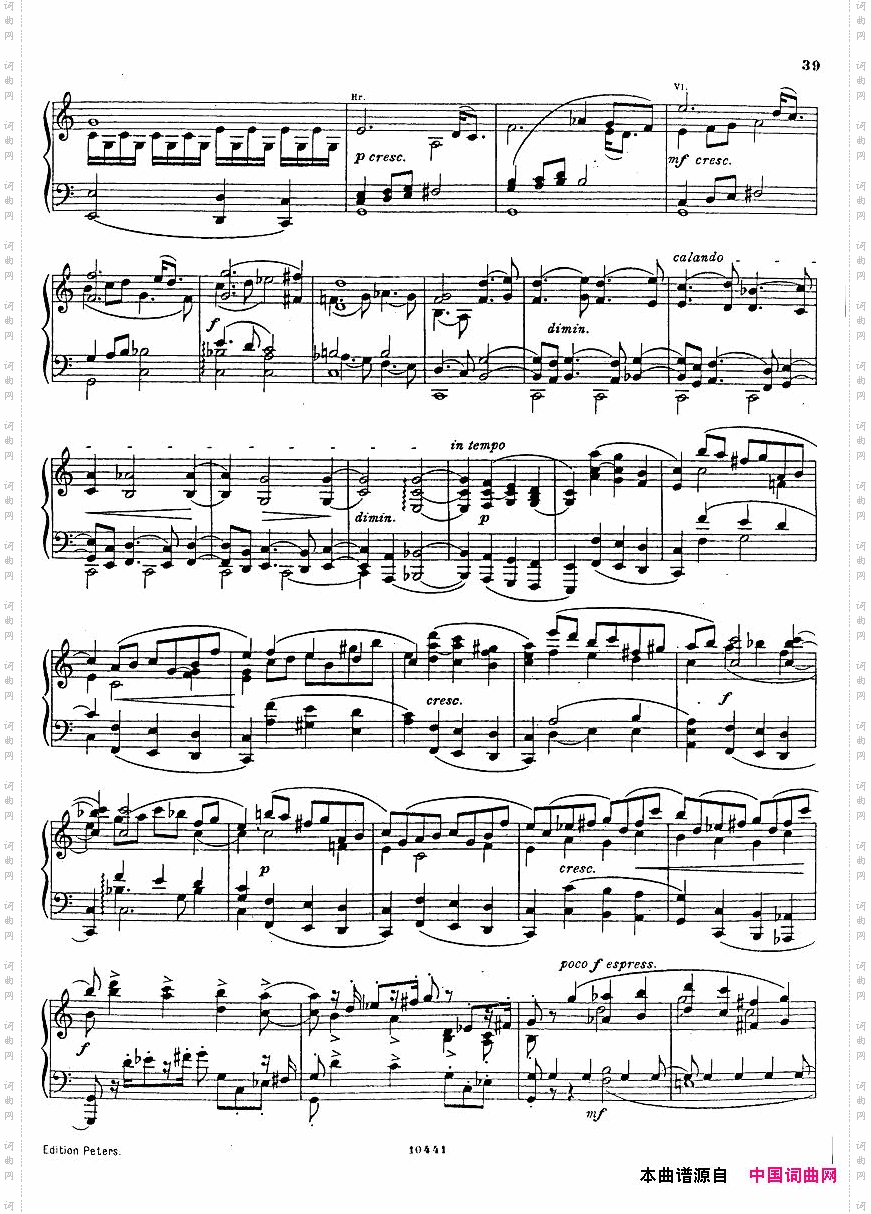 Brahmsop.68SingerSymphonieNr.1