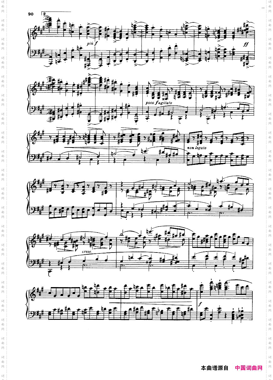 Brahmsop.90SingerSymphonieNr.3F-Dur