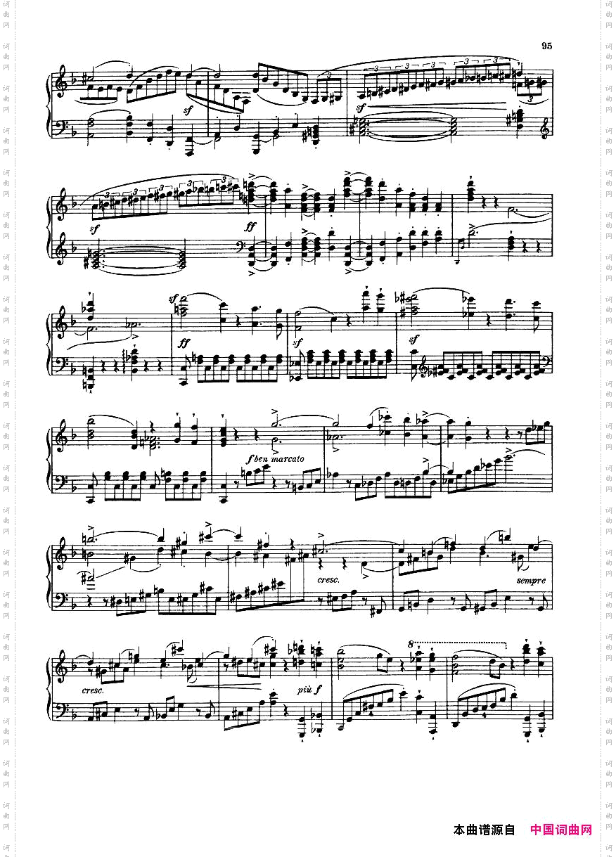 Brahmsop.90SingerSymphonieNr.3F-Dur