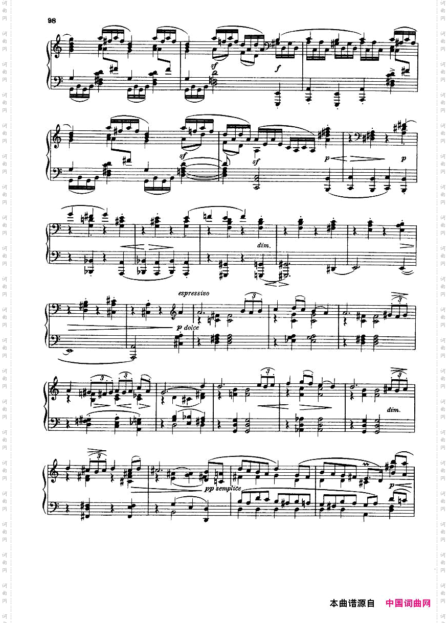 Brahmsop.90SingerSymphonieNr.3F-Dur