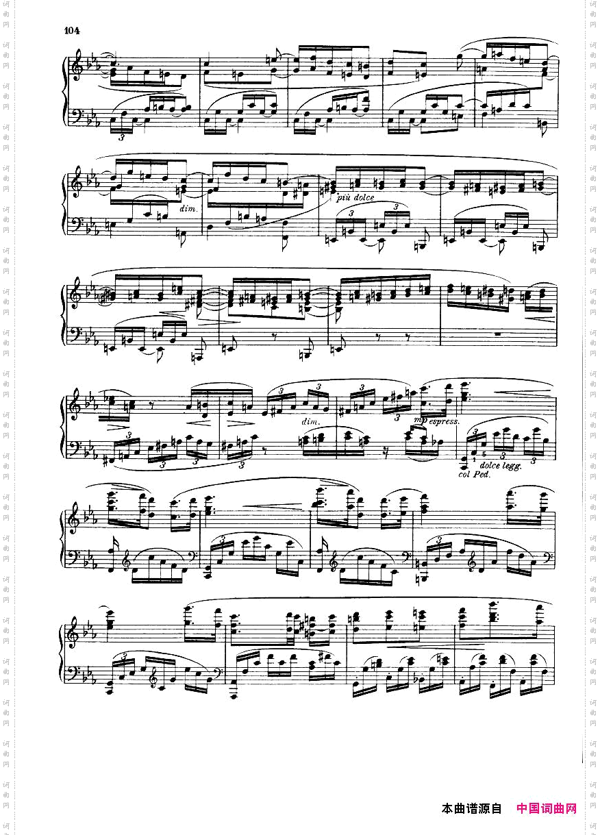 Brahmsop.90SingerSymphonieNr.3F-Dur
