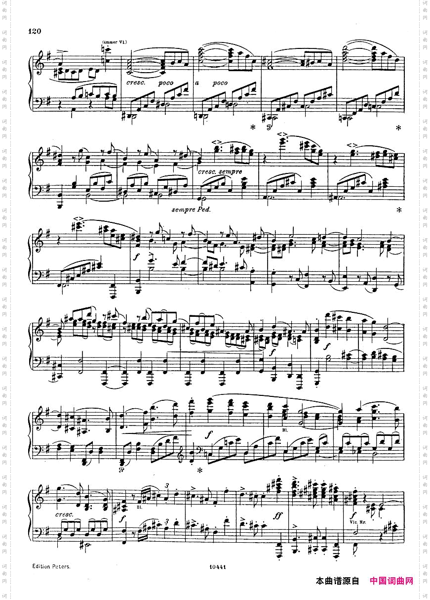 Brahmsop.98SingerSymphonieNr.4