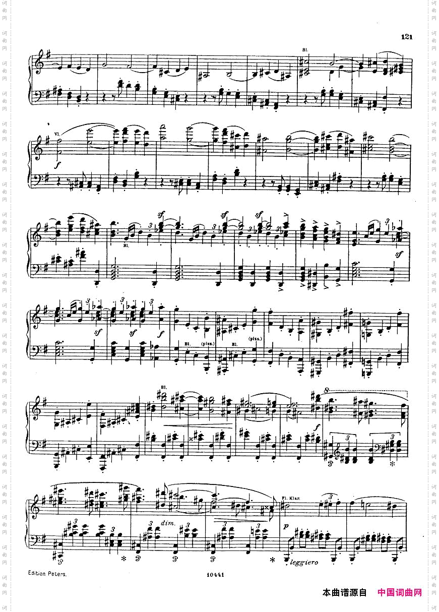 Brahmsop.98SingerSymphonieNr.4