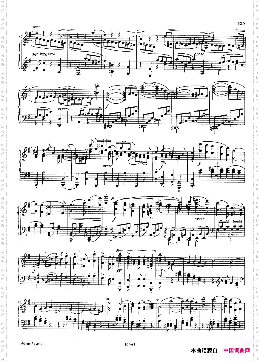 Brahmsop.98SingerSymphonieNr.4