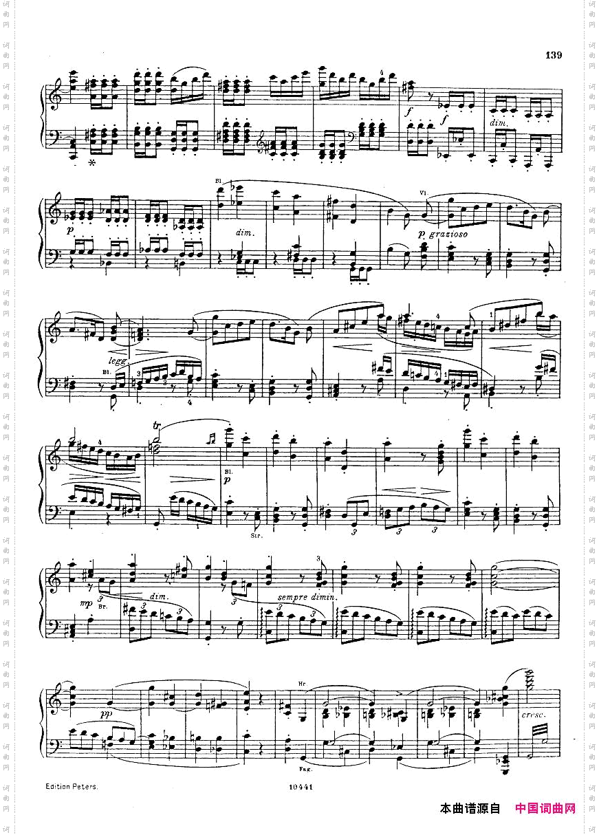 Brahmsop.98SingerSymphonieNr.4